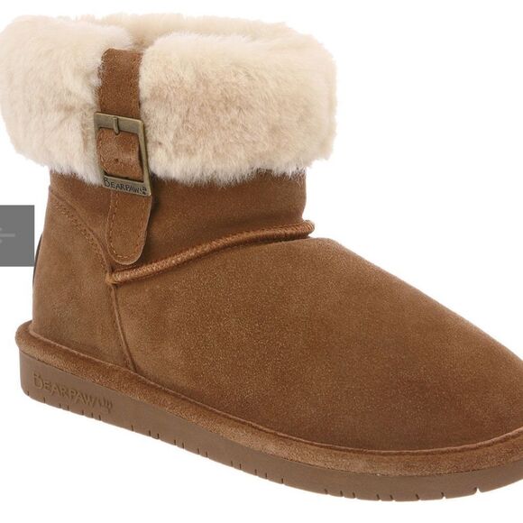 Bear Paw Abby Hickory Boots